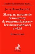 Polska książka : Skarga na ...