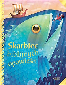 Picture of Skarbiec biblijnych opowieści