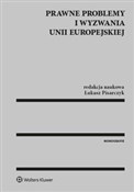 Prawne pro... - Łukasz Pisarczyk -  books in polish 