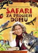 Safari za ... - Marzenna Nowakowska -  foreign books in polish 