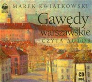 Obrazek [Audiobook] Gawędy warszawskie