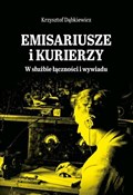 Książka : Emisariusz... - Krzysztof Dąbkiewicz