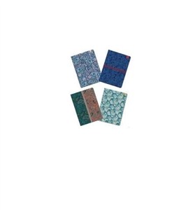 Picture of Notes A6 Paisley NPSA6
