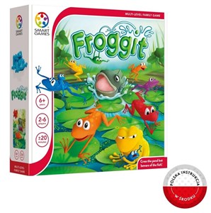 Picture of Smart Games Froggit (ENG) IUVI Games