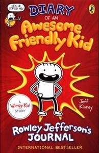 Picture of Diary of an Awesome Friendly Kid