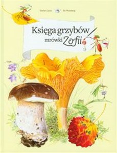 Picture of Księga grzybów mrówki Zofii