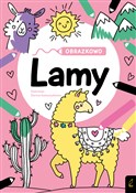 Książka : Lamy. Obra... - Opracowanie Zbiorowe