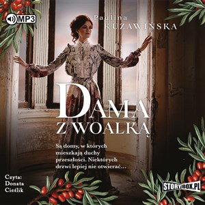 Obrazek [Audiobook] CD MP3 Dama z woalką