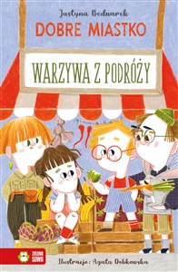 Obrazek Dobre Miastko Warzywa z podróży