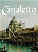 Książka : Canaletto ... - Luba Ristujczina