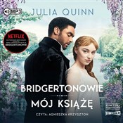 CD MP3 Mój... - Julia Quinn -  Polish Bookstore 