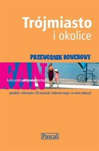 Picture of Przewodnik rowerowy Trójmiasto i okolice