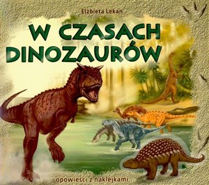 Picture of W czasach dinozaurów