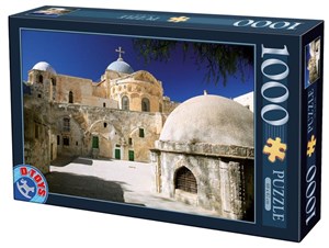 Picture of Puzzle 1000 Izrael, Jerozolima III