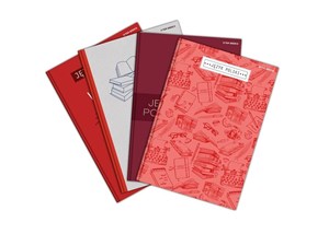 Obrazek Brulion A5/80K linia Polski (5szt)