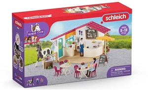 Picture of Kawiarnia dla jeźdźców SLH42592