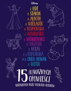 Picture of 15 (u)ważnych opowieści. Disney