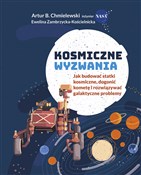 Kosmiczne ... - Artur B. Chmielewski, Ewelina Zambrzycka-Kościelnicka -  Polish Bookstore 