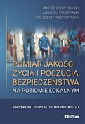 Polska książka : Pomiar jak... - Janusz Gierszewski, Andrzej Pieczywok, Wojciech Piestrzyński