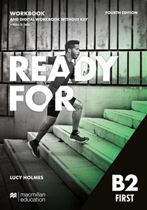 Picture of Ready for B2 First 4th ed. WB + online + audio