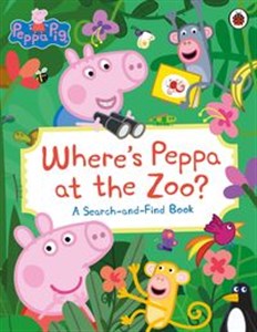 Picture of Peppa Pig: Where’s Peppa at the Zoo?