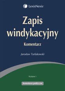 Picture of Zapis windykacyjny Komentarz