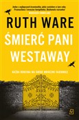 Śmierć pan... - Ruth Ware -  books from Poland