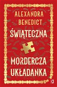 Świąteczna... - Alexandra Benedict -  Książka z wysyłką do UK