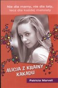 Polska książka : Alicja z k... - Patricia Marvell