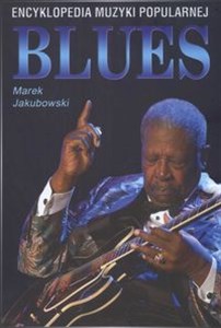 Obrazek Encyklopedia muzyki popularnej pop Blues