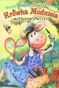 Krówka mod... - Wioletta Piasecka -  books in polish 