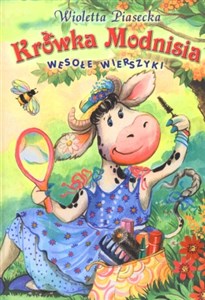 Picture of Krówka modnisia Wesołe wierszyki