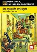 Una operac... - Alicia Estopina, Neus Sans -  foreign books in polish 