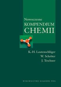 Obrazek Nowoczesne kompendium chemii
