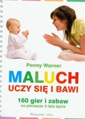 Maluch ucz... - Penny Warner -  books in polish 