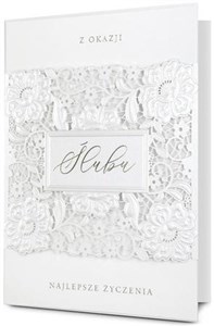 Picture of Karnet Ślub KL