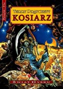 polish book : Kosiarz - Terry Pratchett