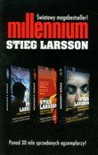 Millennium... - Stieg Larsson -  foreign books in polish 
