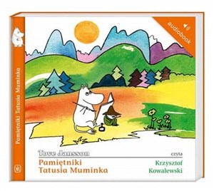 Picture of [Audiobook] Pamiętniki Tatusia Muminka