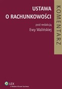 polish book : Ustawa o r... - Ewa Walińska