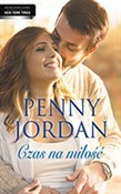 polish book : Czas na mi... - Penny Jordan