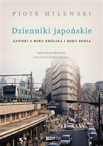 Picture of Dzienniki japońskie Zapiski z roku Królika i roku Konia