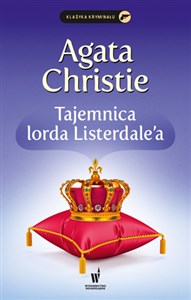 Picture of Tajemnica lorda Listerdale'a