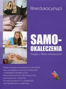 Picture of Samookaleczenia Książka z filmem edukacyjnym