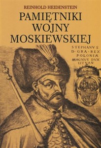 Picture of Pamiętniki wojny moskiewskiej