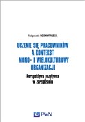 Uczenie si... - Małgorzata Rozkwitalska -  Polish Bookstore 