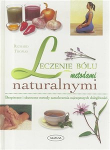 Picture of Lecznie bólu metodami naturalnymi