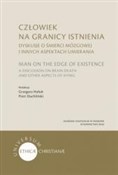 Człowiek n... - red. Grzegorz Hołub, Piotr Duchliński -  foreign books in polish 