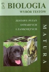 Picture of Biologia wybór testów MEDYK