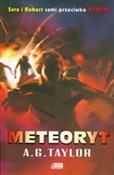 Meteoryt - A.G. Taylor -  books in polish 